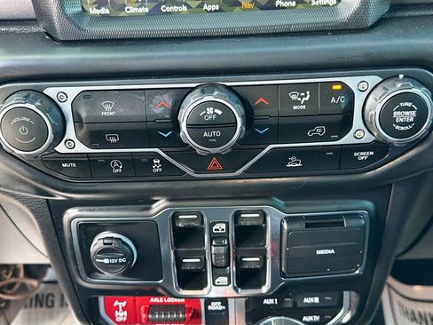 Used 2022 Jeep Gladiator Mojave image 33