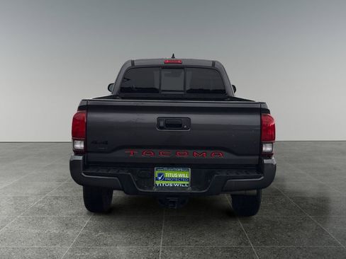 Used 2022 Toyota Tacoma SR w/ SX Package image 6