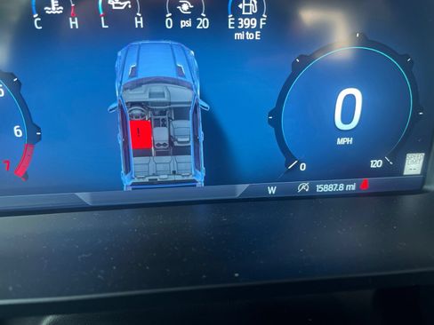 Certified 2025 Ford F150 Tremor w/ Bed Utility Package AWD/4WD image 6