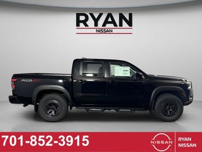 New 2026 Nissan Frontier PRO-4X w/ Pro-4x Convenience Package