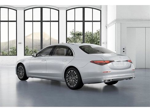 New 2026 Mercedes-Benz S 500 4MATIC image 29