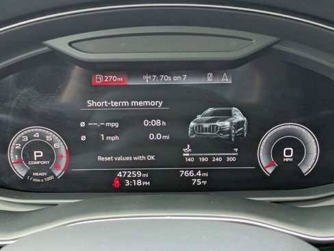 Used 2023 Audi Q8 Premium Plus AWD/4WD image 15