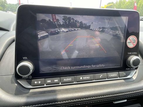 Used 2024 Nissan Rogue SV AWD/4WD image 15