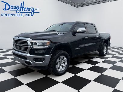 Used 2021 RAM 1500 Laramie