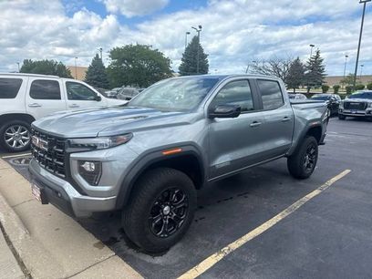 Certified 2023 GMC Canyon Elevation w/ Elevation Premium Package