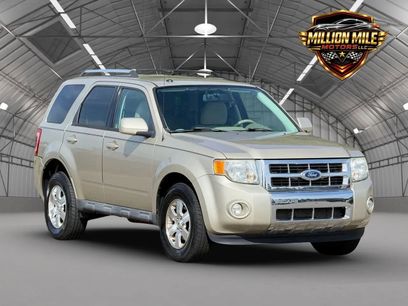 Used 2010 Ford Escape Limited