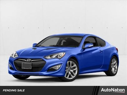 Used 2015 Hyundai Genesis 3.8