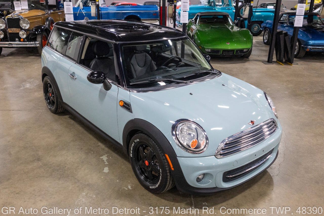 Used 2013 MINI Cooper Clubman FWD image 9