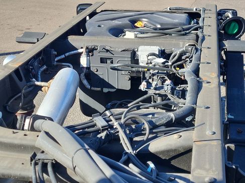 New 2025 Chevrolet Silverado 3500 W/T w/ WT Convenience Package AWD/4WD image 12