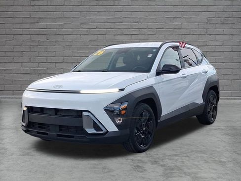 Used 2026 Hyundai Kona SEL Sport FWD image 3
