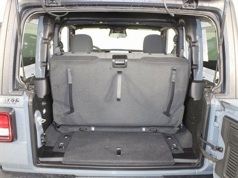 New 2026 Jeep Wrangler Sport S image 15