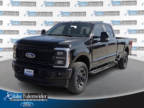 Used 2026 Ford F350 4x4 Crew Cab Super Duty image 1