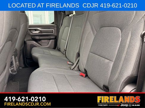 Used 2023 RAM 1500 Big Horn AWD/4WD image 6