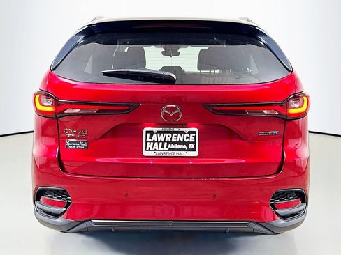 New 2026 MAZDA CX-70 SC AWD/4WD image 4