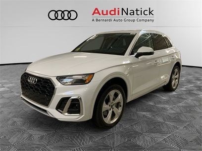 Certified 2023 Audi Q5 2.0T Premium Plus w/ Premium Plus Package