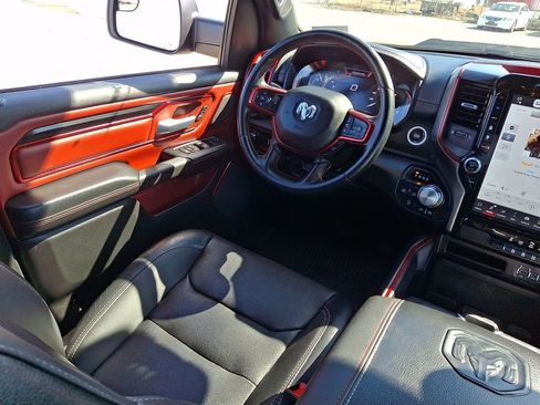 Used 2023 RAM 1500 Rebel w/ Rebel Level 2 Equipment Group AWD/4WD image 15