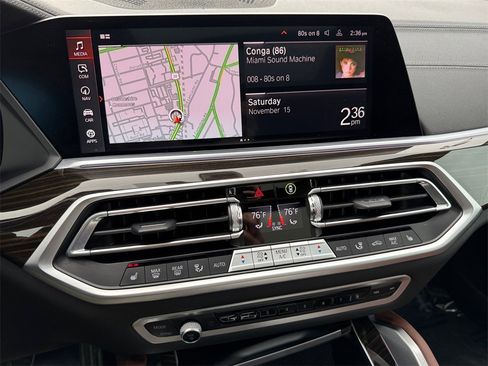 Certified 2023 BMW X6 xDrive40i w/ Executive Package image 20