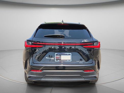 Used 2024 Lexus NX 350 AWD w/ Cold Area Package image 5