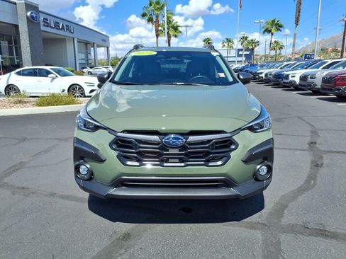 Used 2024 Subaru Crosstrek 2.5i Limited w/ Popular Package #4A AWD/4WD image 8
