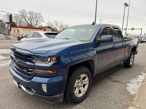 Used 2016 Chevrolet Silverado 1500 LT w/ All Star Edition image 3