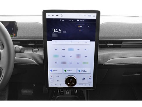 New 2026 Ford Mustang Mach-E Premium w/ Technology Package RWD image 30