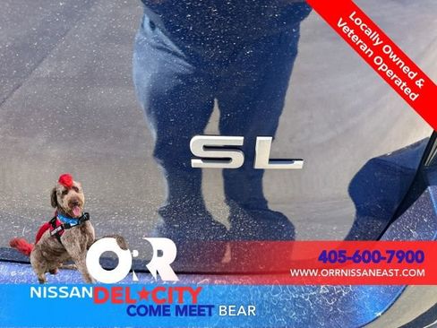 New 2025 Nissan Armada SL w/ Captain's Chari Seat Package image 10