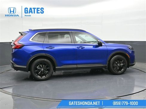 Certified 2025 Honda CR-V Sport image 3