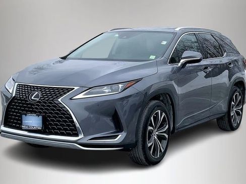 Used 2020 Lexus RX 350L Premium w/ Premium Package image 2