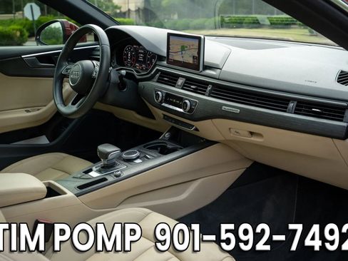 Used 2018 Audi A5 2.0T Premium Plus w/ Premium Plus AWD/4WD image 13