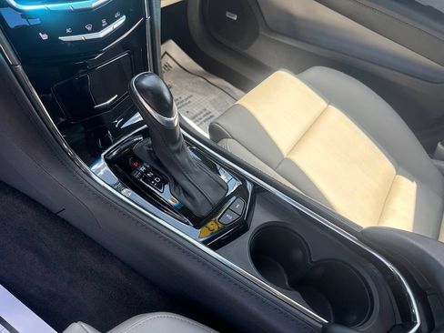 Used 2015 Cadillac ATS 2.0T AWD Sedan image 24