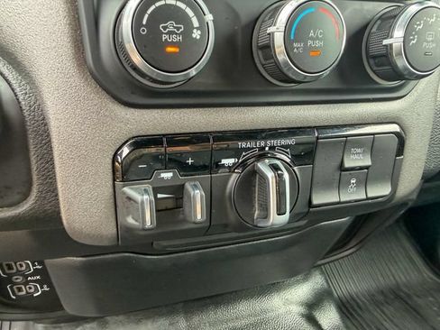 Used 2023 RAM 1500 Tradesman w/ Trailer Tow Group RWD image 16