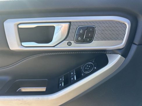 Used 2021 Ford Explorer Limited w/ Hybrid Equipment Group 310A image 30