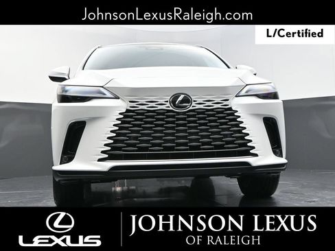 Used 2025 Lexus RX 450h AWD w/ Convenience Package image 16