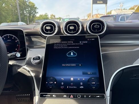 New 2026 Mercedes-Benz GLC 43 AMG 4MATIC image 25