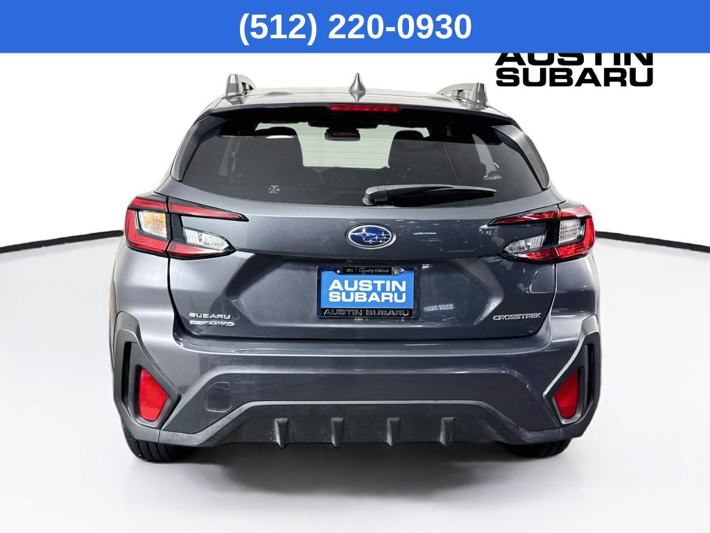 Certified 2024 Subaru Crosstrek 2.0i Premium AWD/4WD image 7