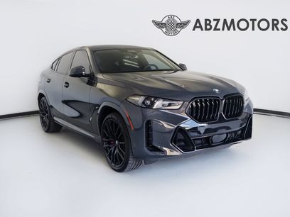 Used 2026 BMW X6 xDrive40i
