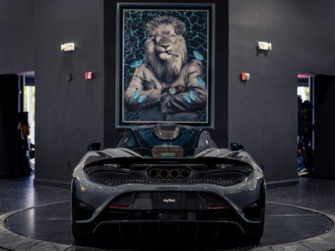 Used 2021 McLaren 765LT RWD image 51