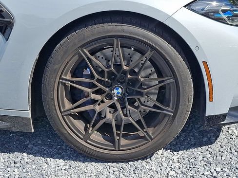 Used 2022 BMW M4 xDrive Competition w/ Executive Package AWD/4WD image 9