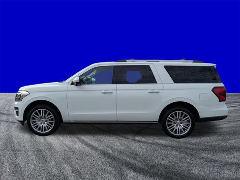 Certified 2022 Ford Expedition Max Limited AWD/4WD image 7