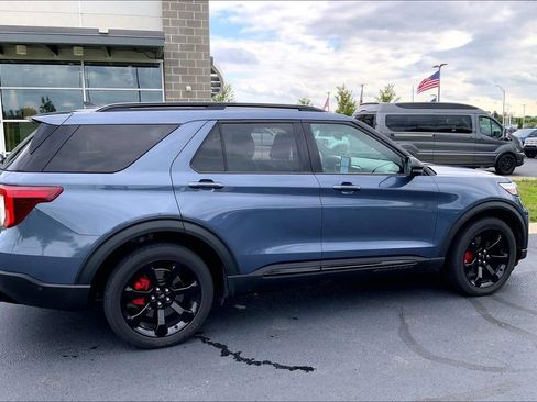 Used 2021 Ford Explorer ST w/ Equipment Group 401A AWD/4WD image 6