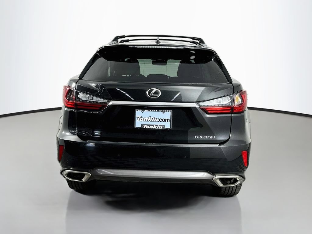 Used 2016 Lexus RX 350 AWD w/ Premium Package image 7