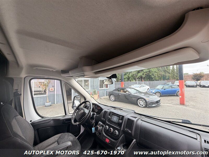 Used 2015 RAM ProMaster 2500 w/ Interior Convenience Group FWD image 11