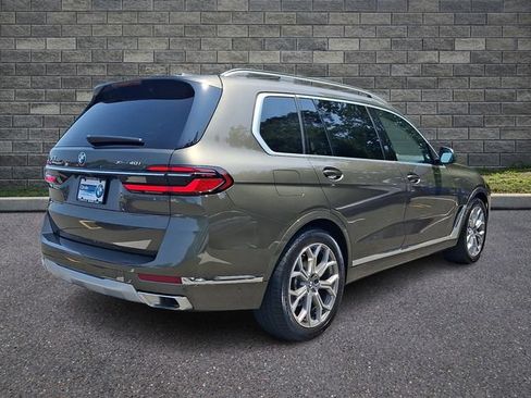 Used 2025 BMW X7 xDrive40i AWD/4WD image 6
