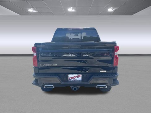 New 2026 Chevrolet Silverado 1500 LT Trail Boss w/ Convenience Package II AWD/4WD image 4