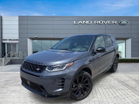 Used 2025 Land Rover Discovery Sport Dynamic SE AWD/4WD image 1