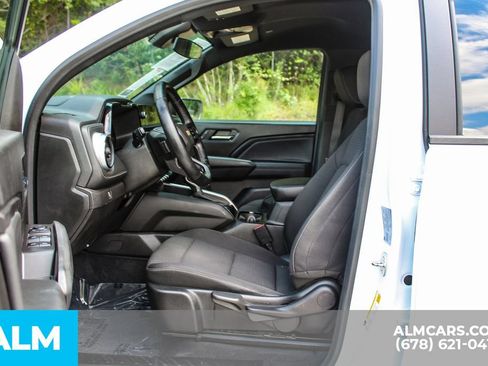 Used 2023 Chevrolet Colorado LT w/ LT Convenience Package RWD image 16