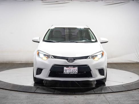 Used 2015 Toyota Corolla LE FWD image 6