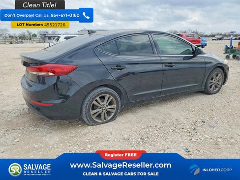 Used 2017 Hyundai Elantra SE w/ SE A/T Tech Package 03 image 4
