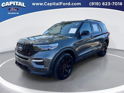 Used 2020 Ford Explorer ST w/ ST Street Pack