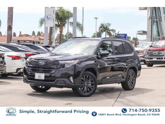 New 2026 Subaru Forester Sport AWD/4WD image 26